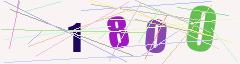CAPTCHA validation image