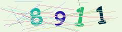 CAPTCHA validation image