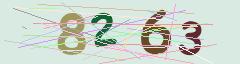 CAPTCHA validation image