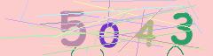 CAPTCHA validation image