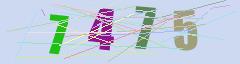CAPTCHA validation image