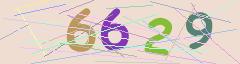 CAPTCHA validation image