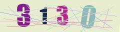 CAPTCHA validation image