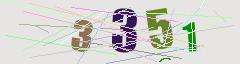 CAPTCHA validation image