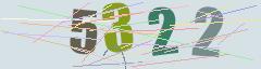 CAPTCHA validation image