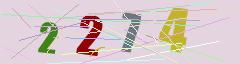 CAPTCHA validation image