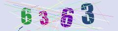 CAPTCHA validation image