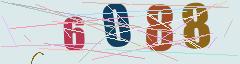 CAPTCHA validation image