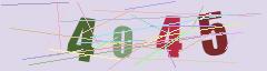 CAPTCHA validation image