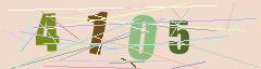 CAPTCHA validation image