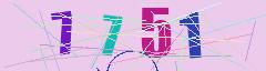 CAPTCHA validation image