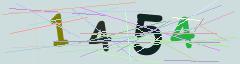 CAPTCHA validation image