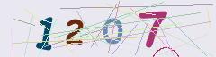 CAPTCHA validation image