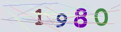 CAPTCHA validation image