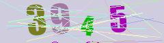 CAPTCHA validation image