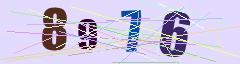 CAPTCHA validation image