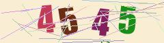 CAPTCHA validation image