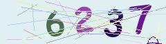 CAPTCHA validation image