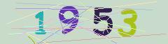 CAPTCHA validation image