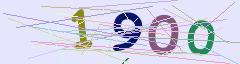 CAPTCHA validation image