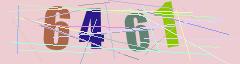 CAPTCHA validation image