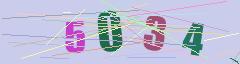 CAPTCHA validation image