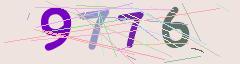 CAPTCHA validation image