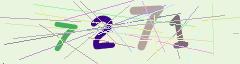 CAPTCHA validation image