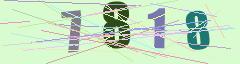 CAPTCHA validation image
