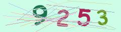 CAPTCHA validation image