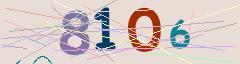 CAPTCHA validation image