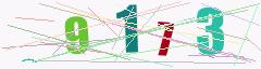 CAPTCHA validation image