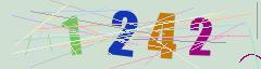 CAPTCHA validation image