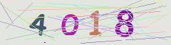 CAPTCHA validation image