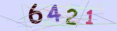 CAPTCHA validation image