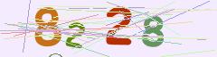 CAPTCHA validation image