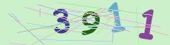 CAPTCHA validation image