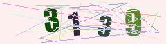 CAPTCHA validation image