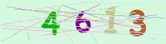 CAPTCHA validation image