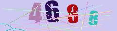 CAPTCHA validation image