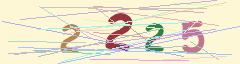 CAPTCHA validation image