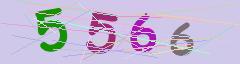 CAPTCHA validation image