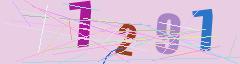 CAPTCHA validation image