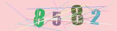 CAPTCHA validation image