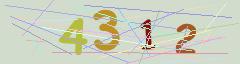 CAPTCHA validation image