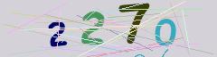 CAPTCHA validation image