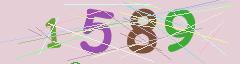 CAPTCHA validation image