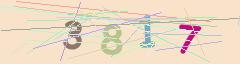 CAPTCHA validation image