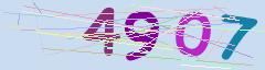 CAPTCHA validation image