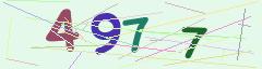 CAPTCHA validation image